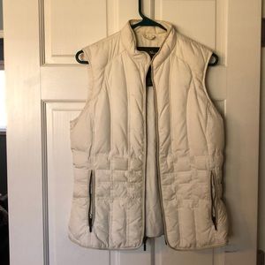 Eddie Bauer down vest